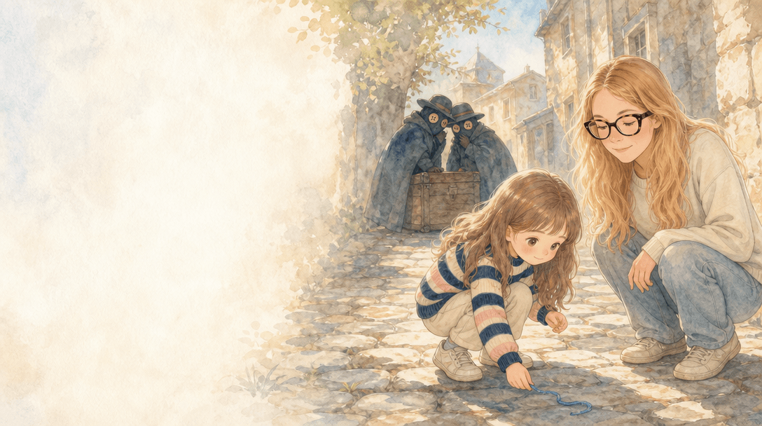 Illustration de la scène 6: Juliette visite Covadonga