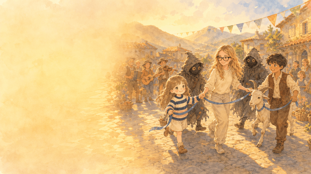 Illustration de la scène 8: Juliette visite Covadonga