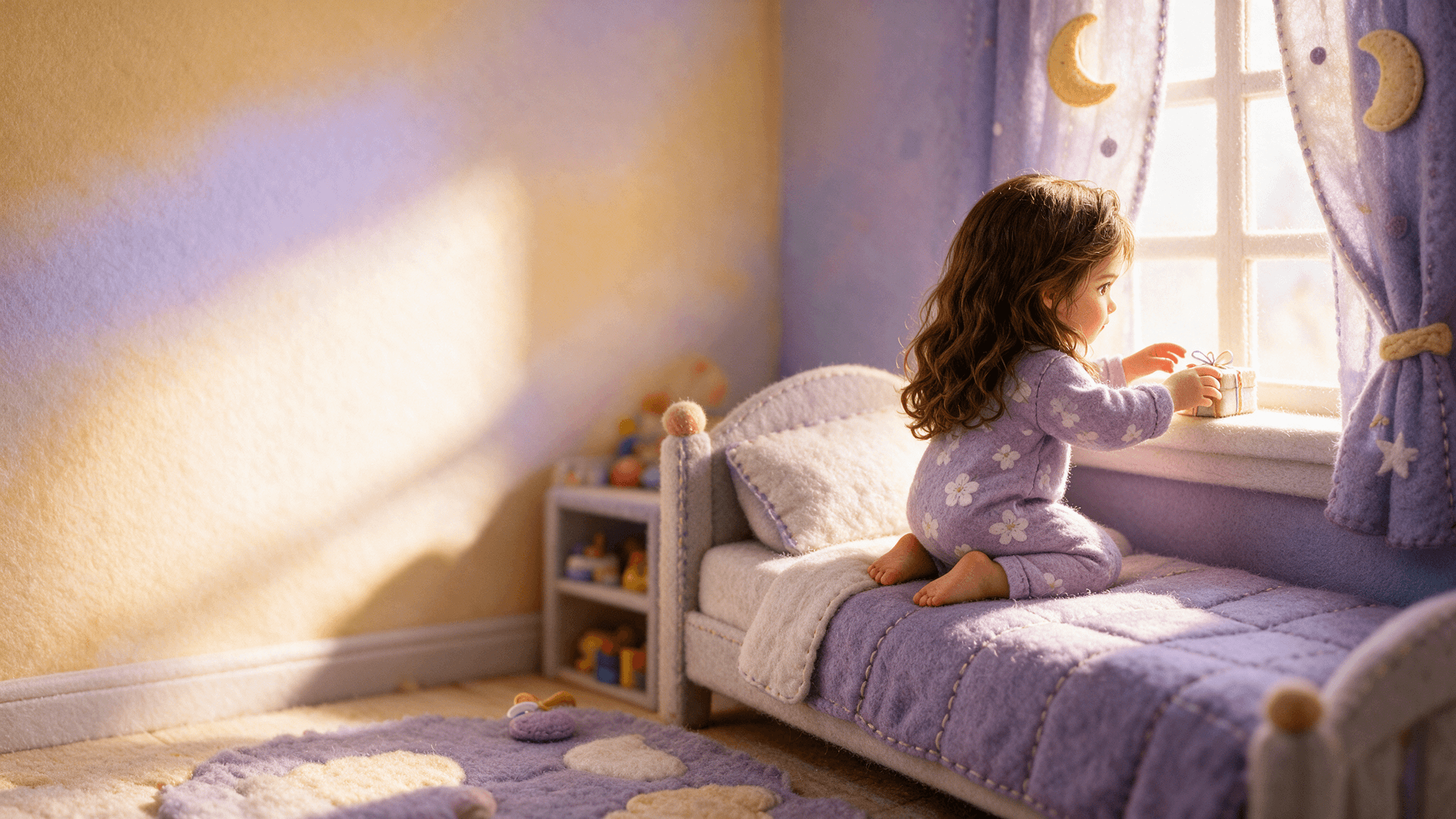 Scene illustration 7: Emma and the Pacifier Fairy