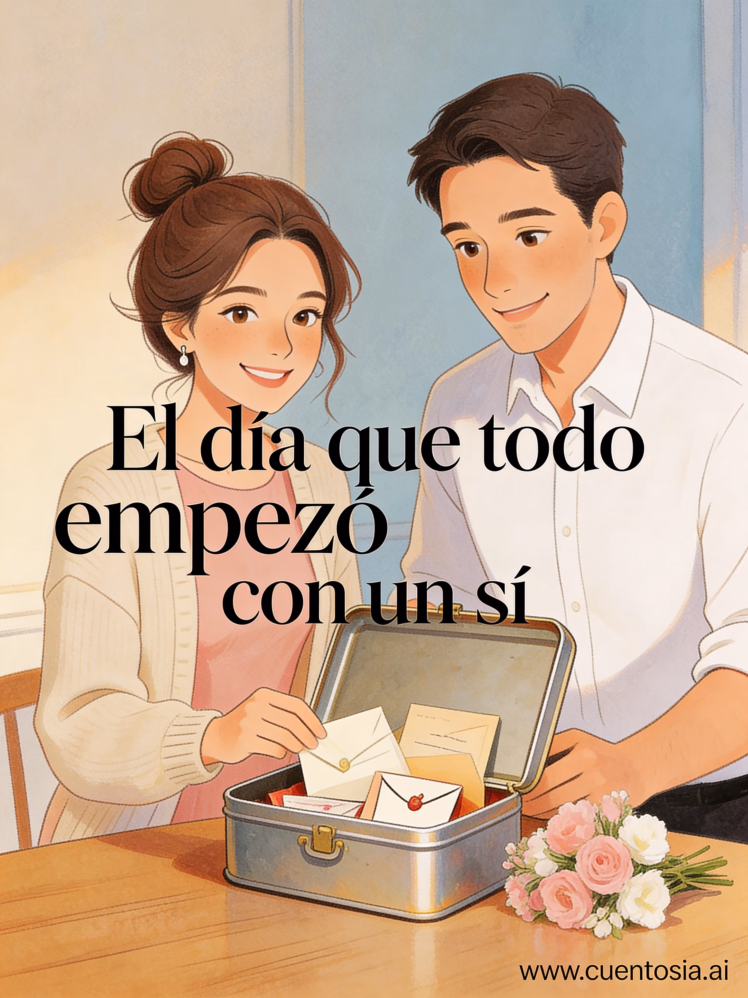 El día que todo empezó con un sí
