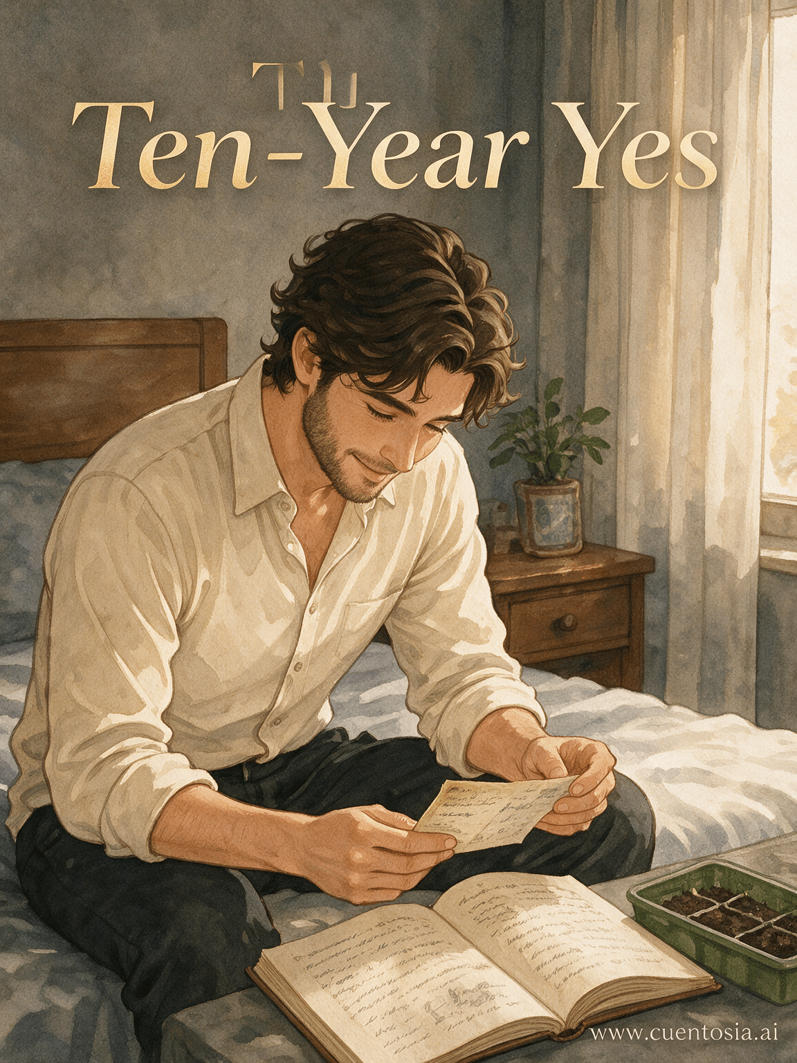 Wedding and anniversary — The cover