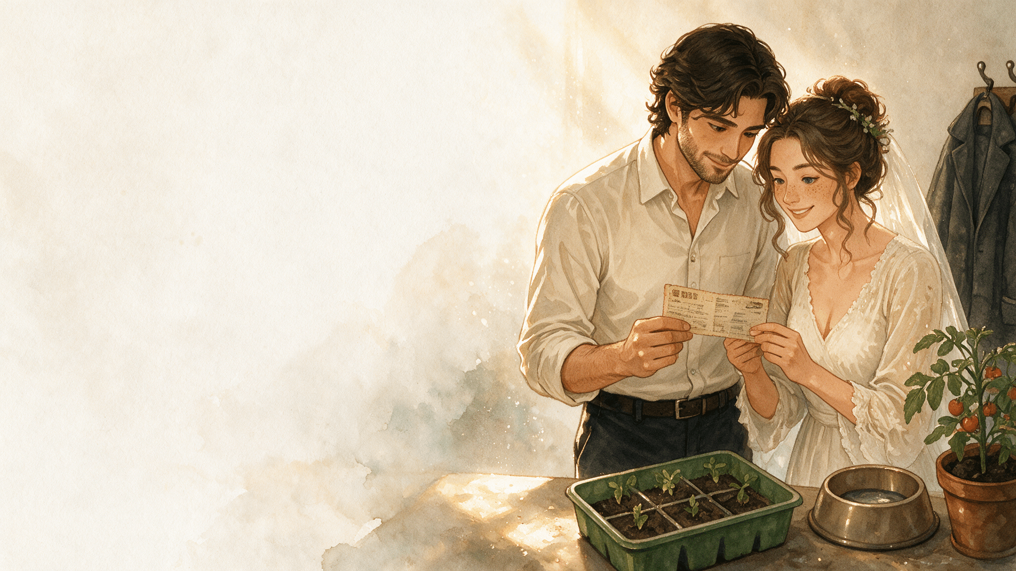 Scene illustration 11: The Ten-Year Yes
