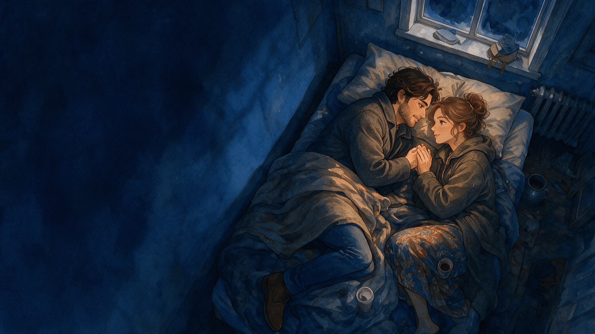 Scene illustration 3: The Ten-Year Yes