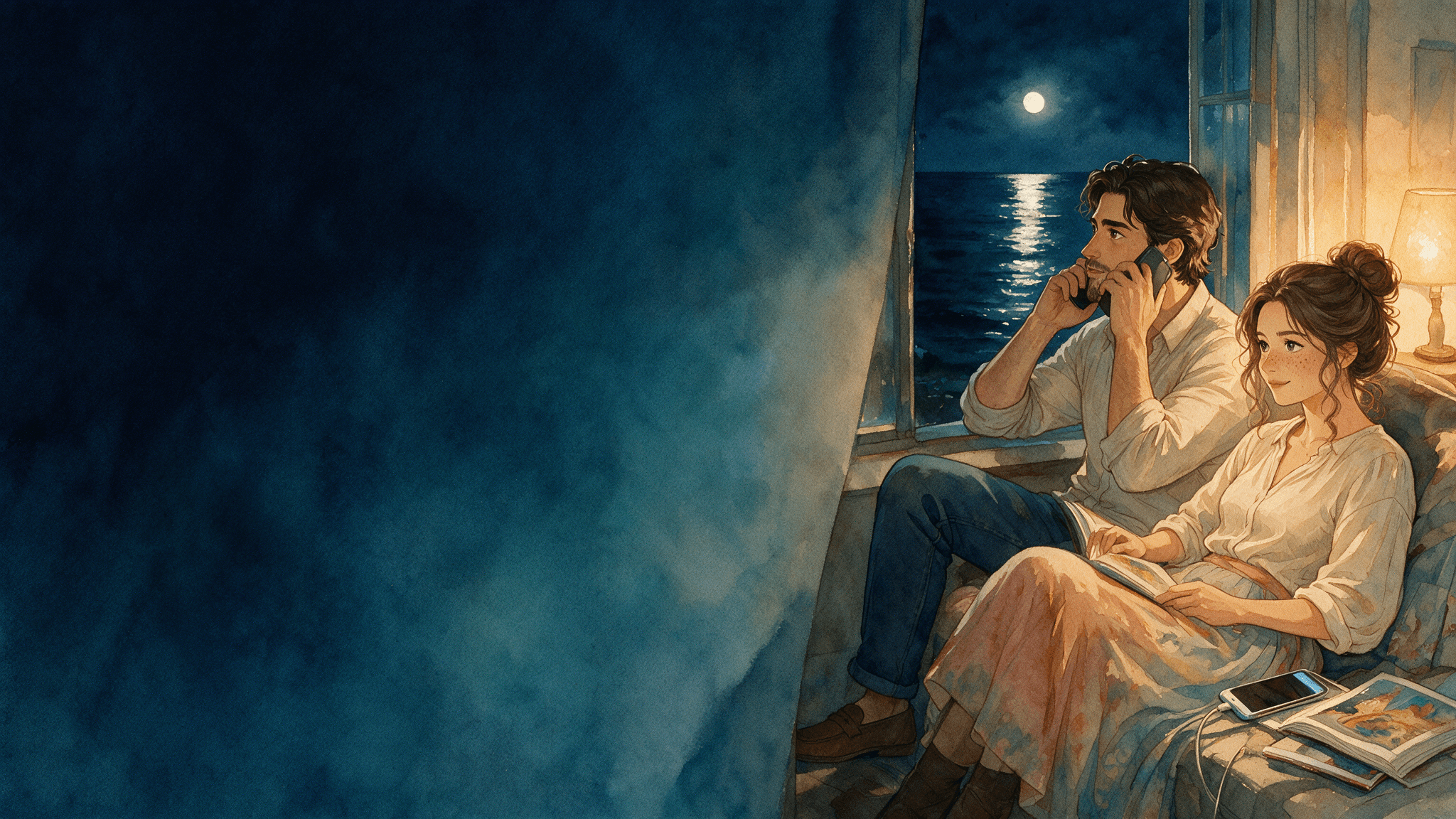 Scene illustration 5: The Ten-Year Yes