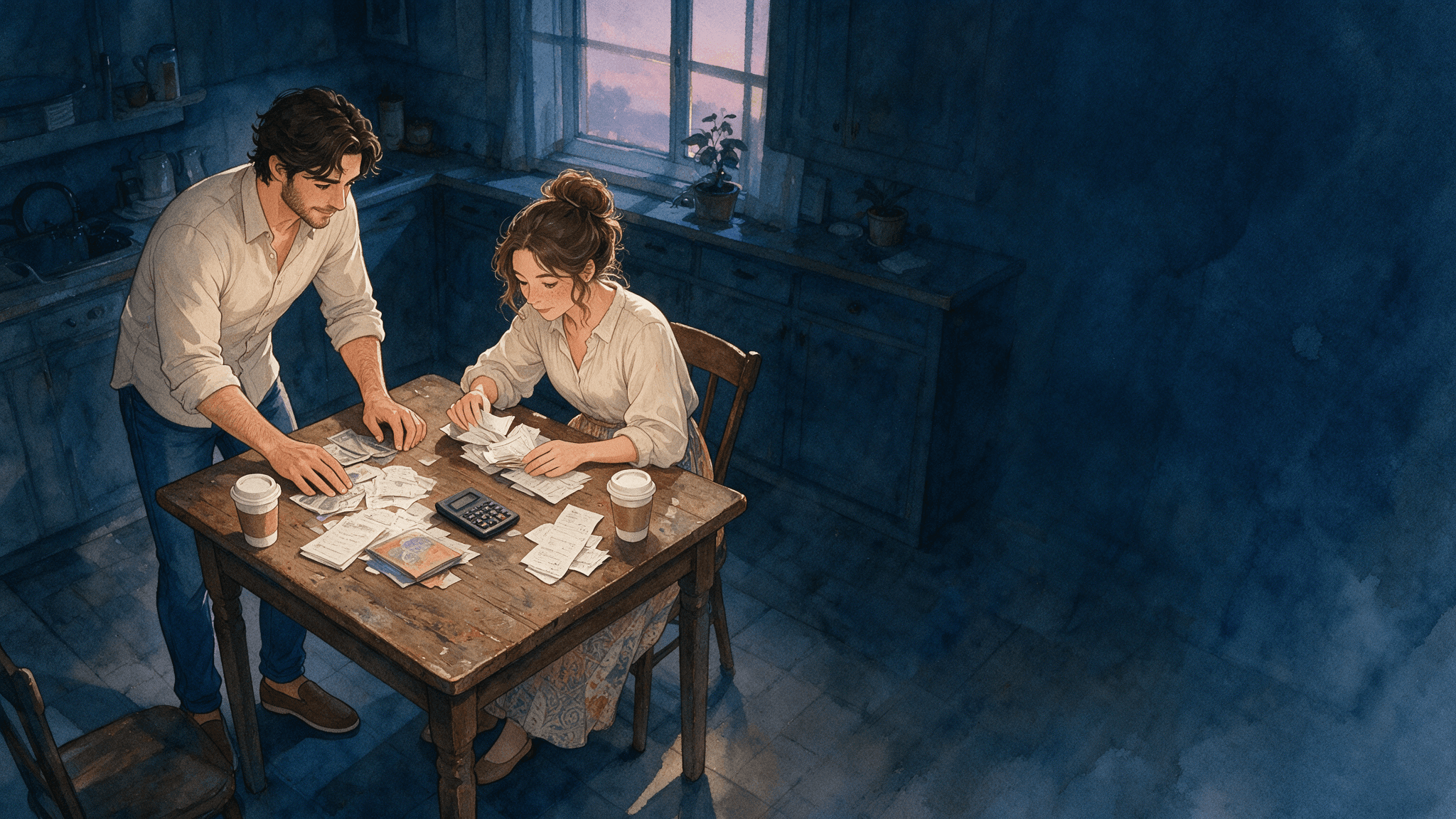 Scene illustration 6: The Ten-Year Yes