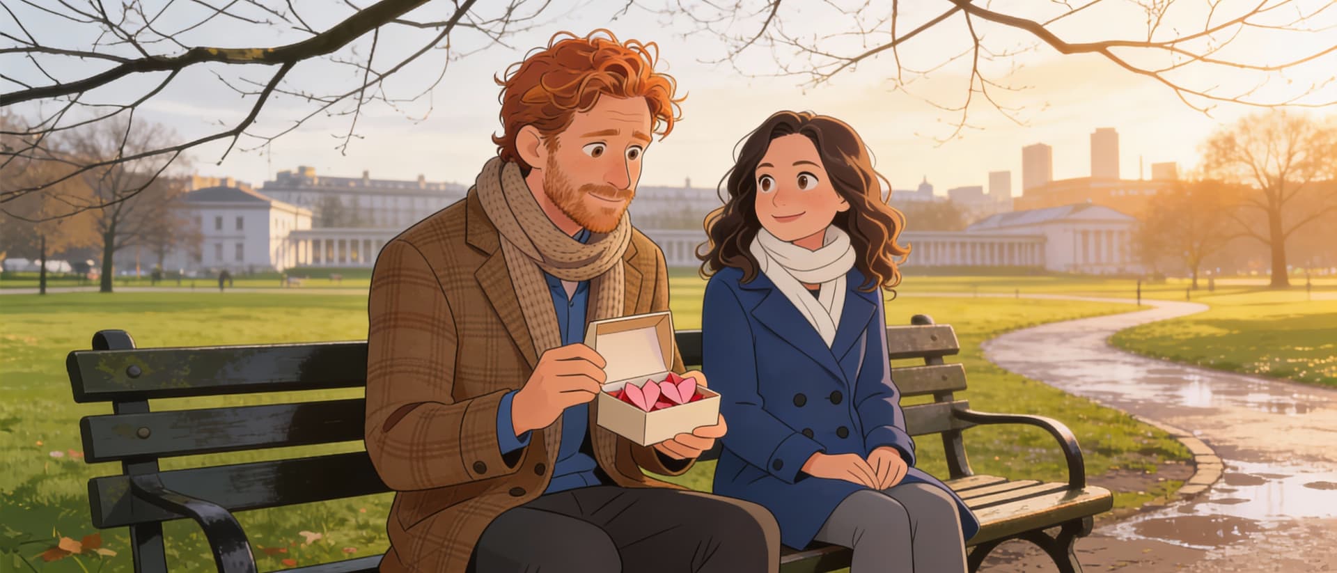Scene illustration 11: Greenwich: The Center of Time