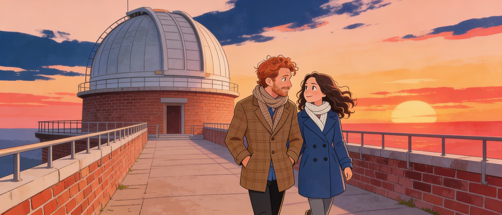 Scene illustration 13: Greenwich: The Center of Time