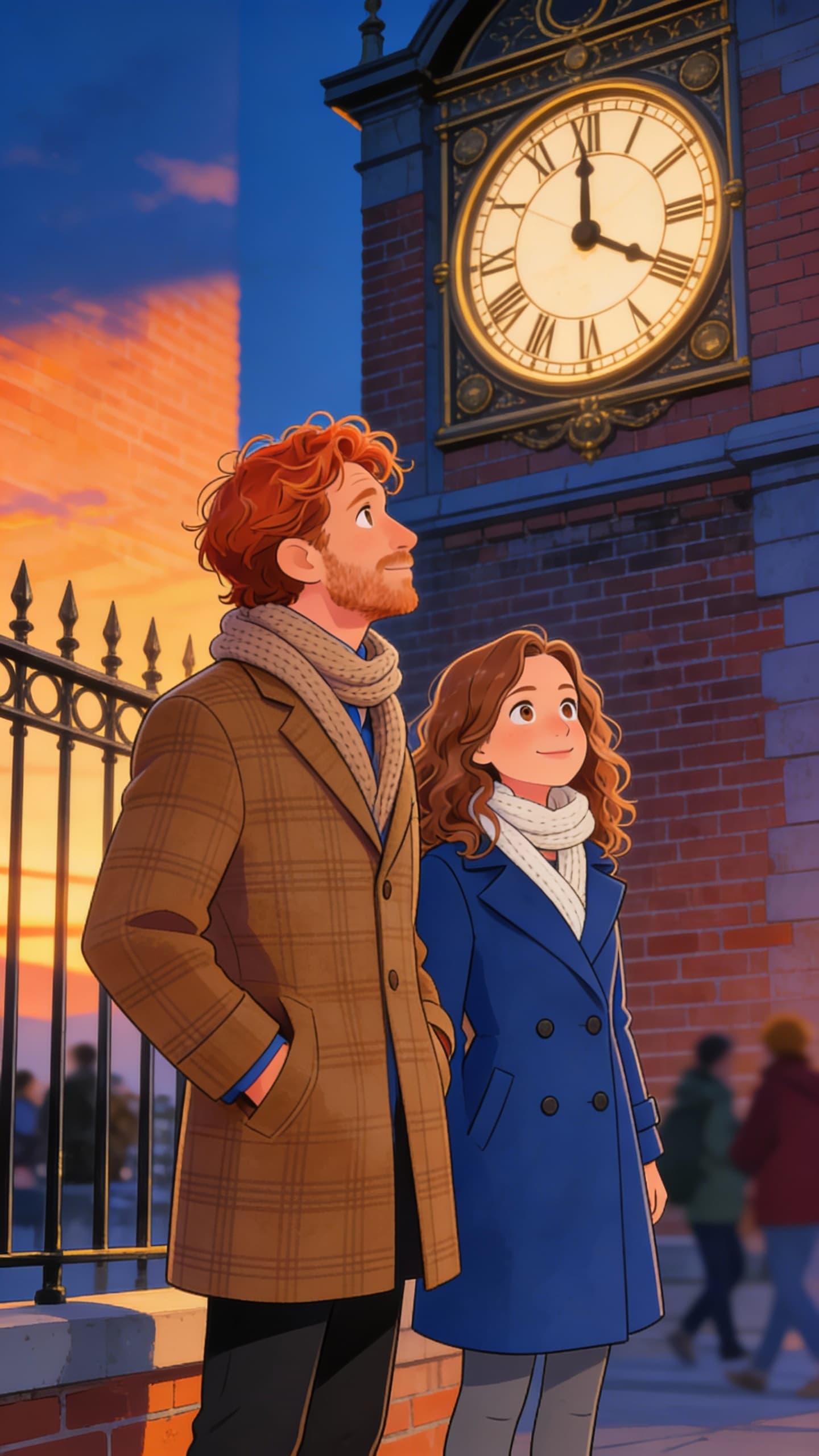 Scene illustration 15: Greenwich: The Center of Time