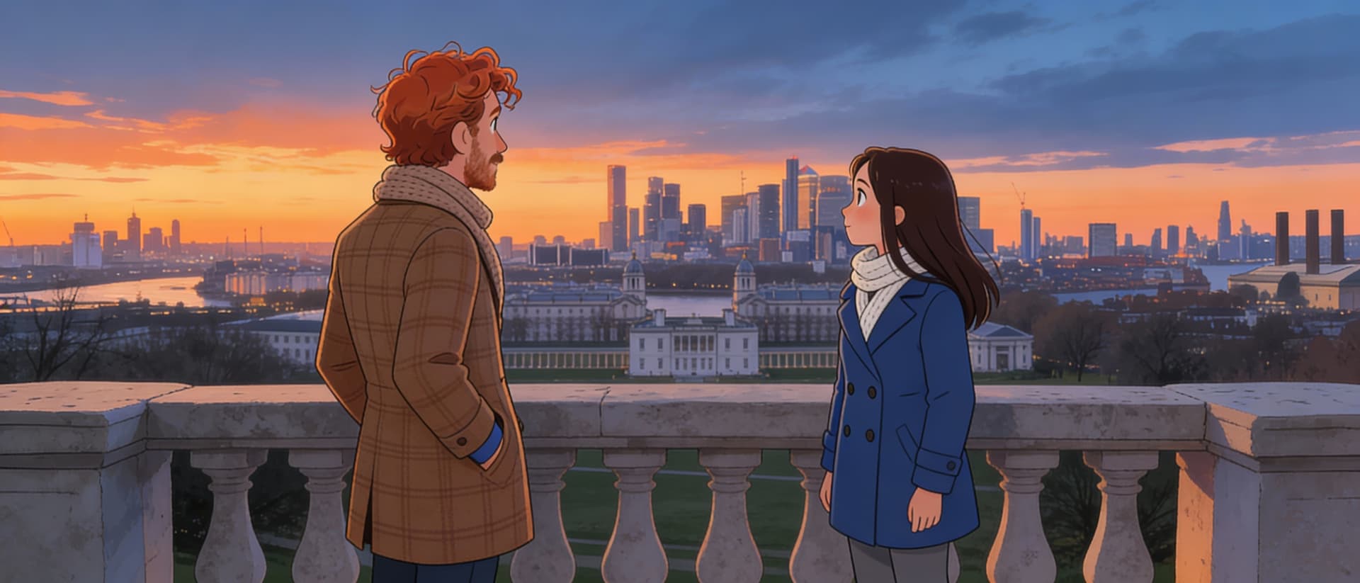 Scene illustration 17: Greenwich: The Center of Time