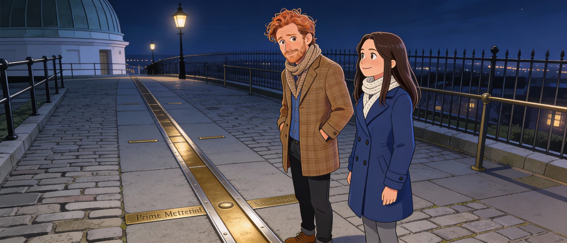 Scene illustration 19: Greenwich: The Center of Time