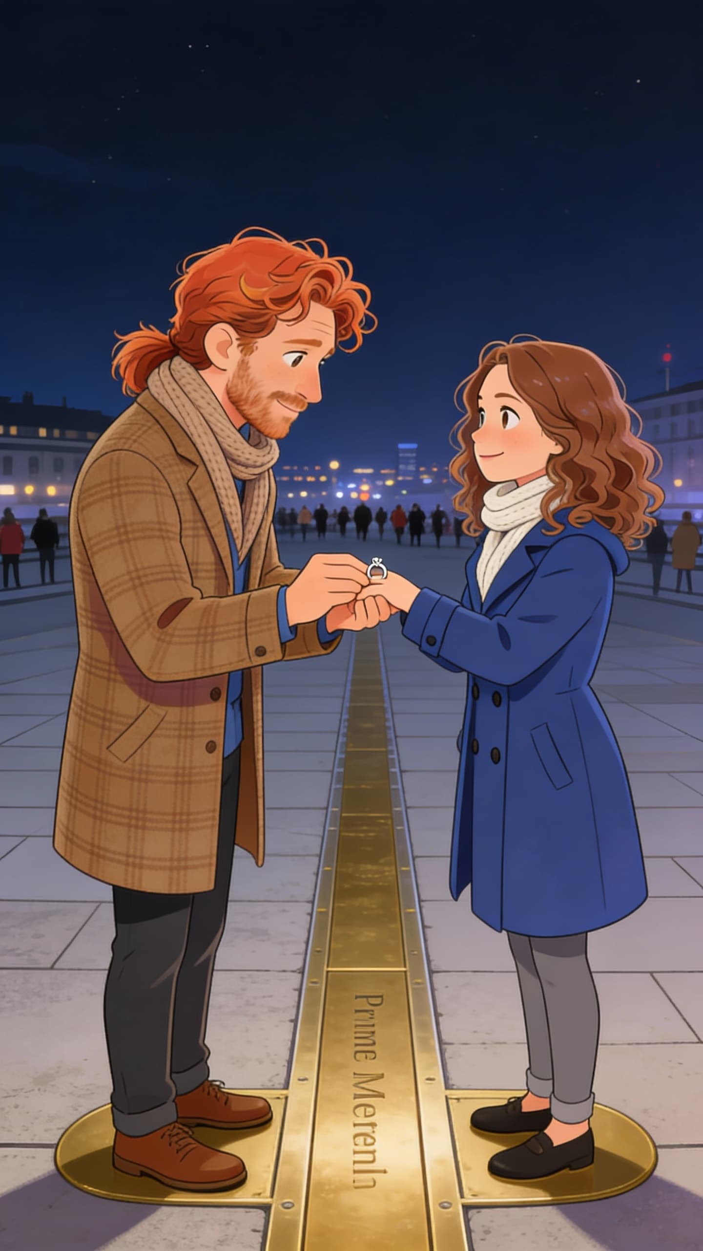Scene illustration 21: Greenwich: The Center of Time