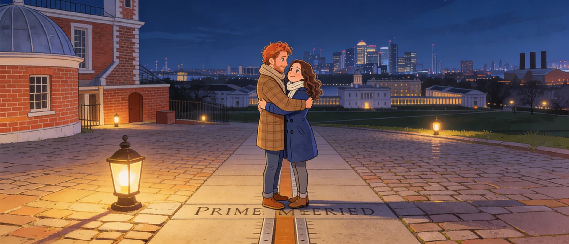 Scene illustration 23: Greenwich: The Center of Time