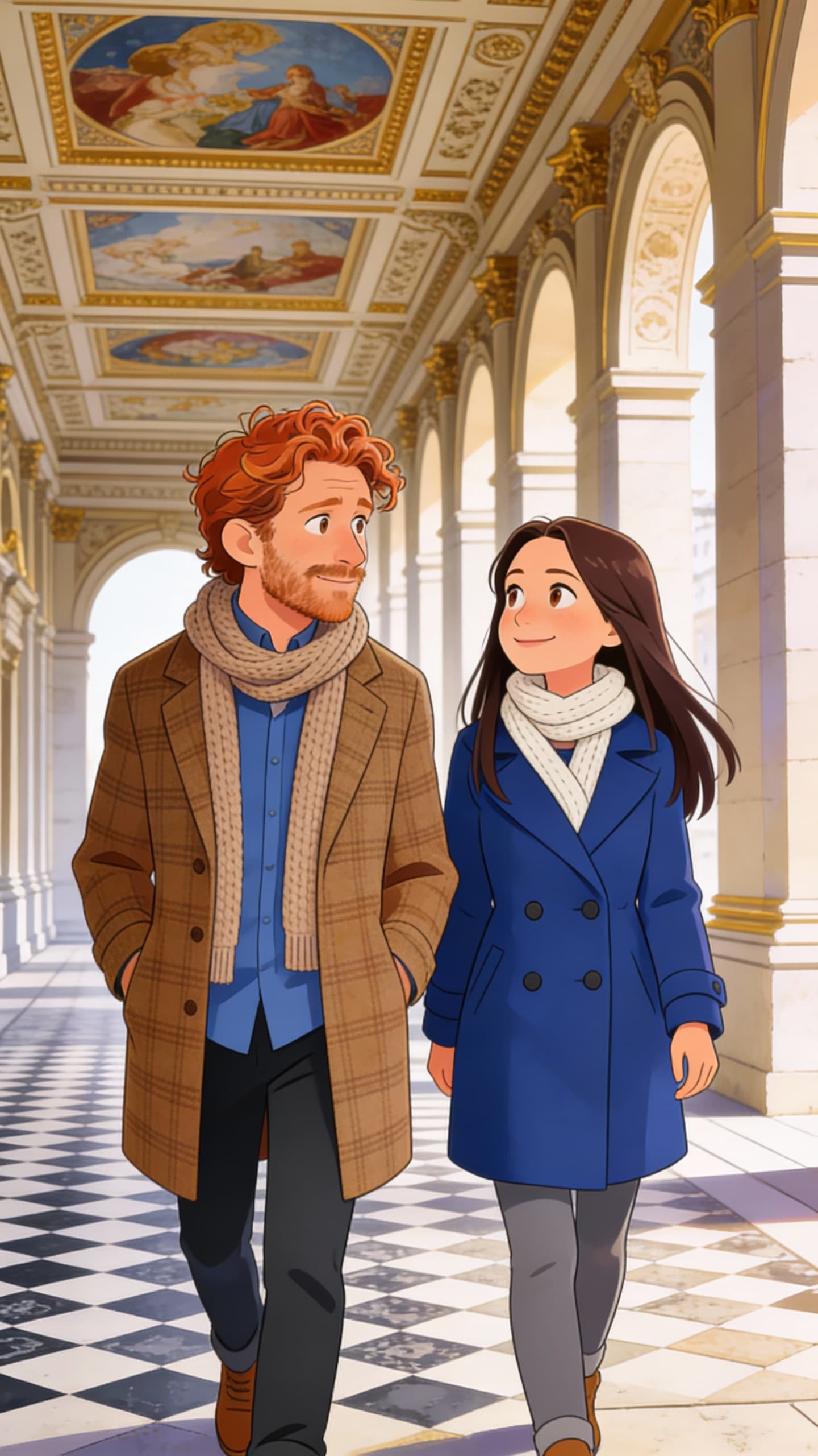 Scene illustration 3: Greenwich: The Center of Time