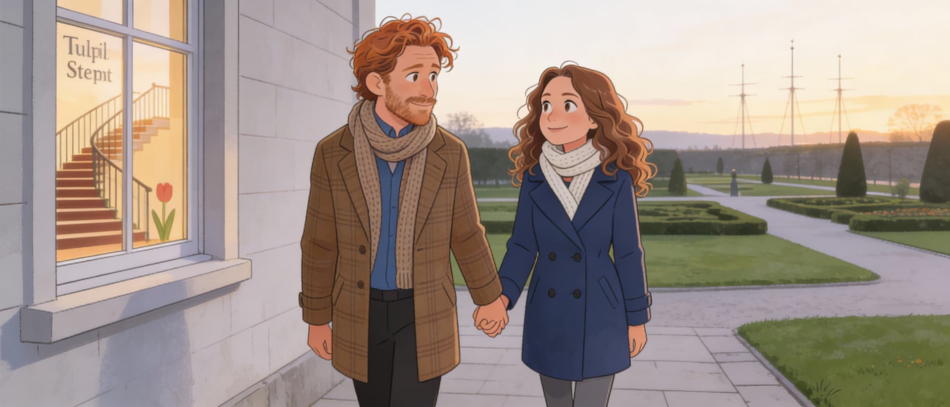 Scene illustration 7: Greenwich: The Center of Time