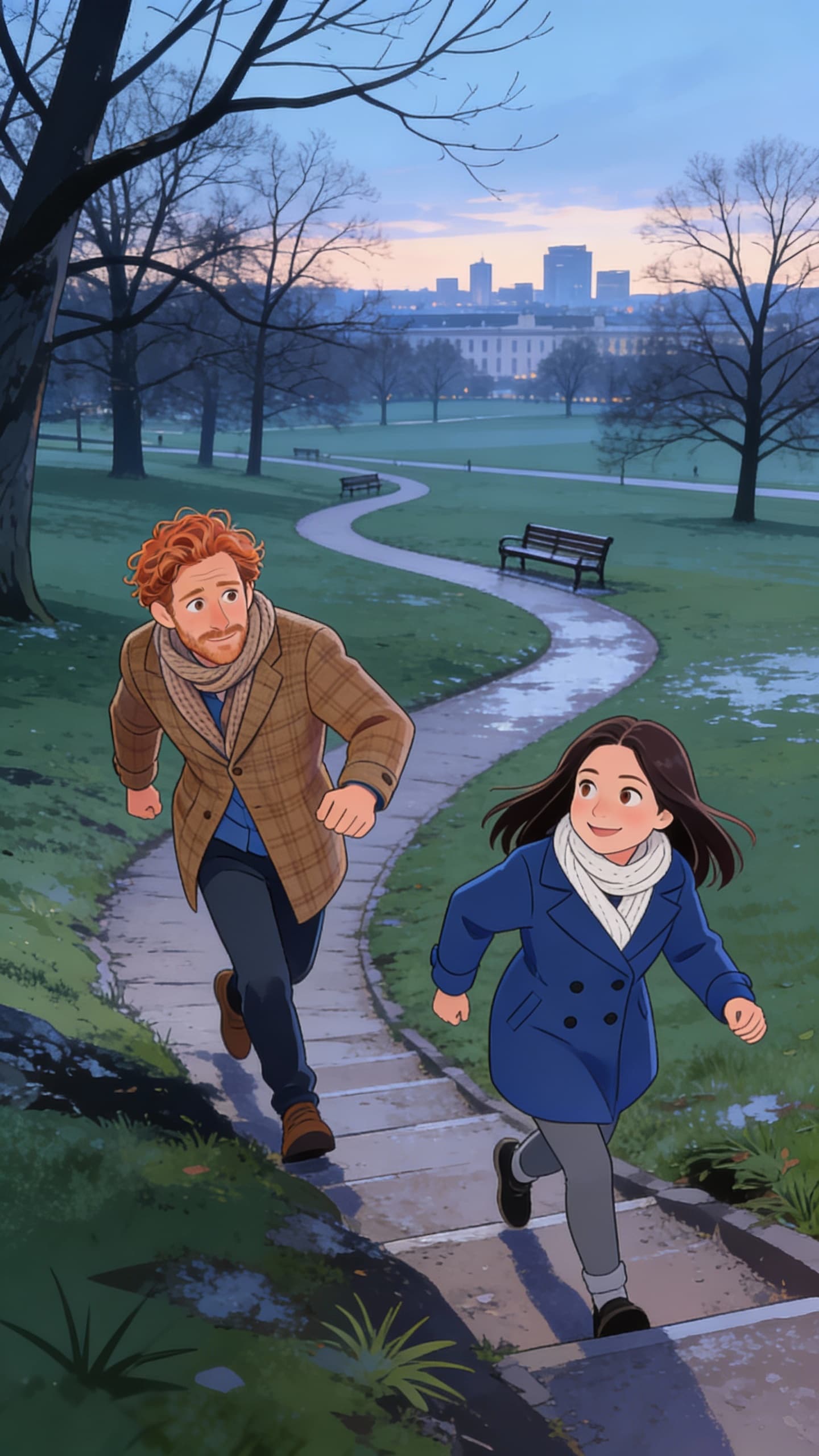 Scene illustration 9: Greenwich: The Center of Time