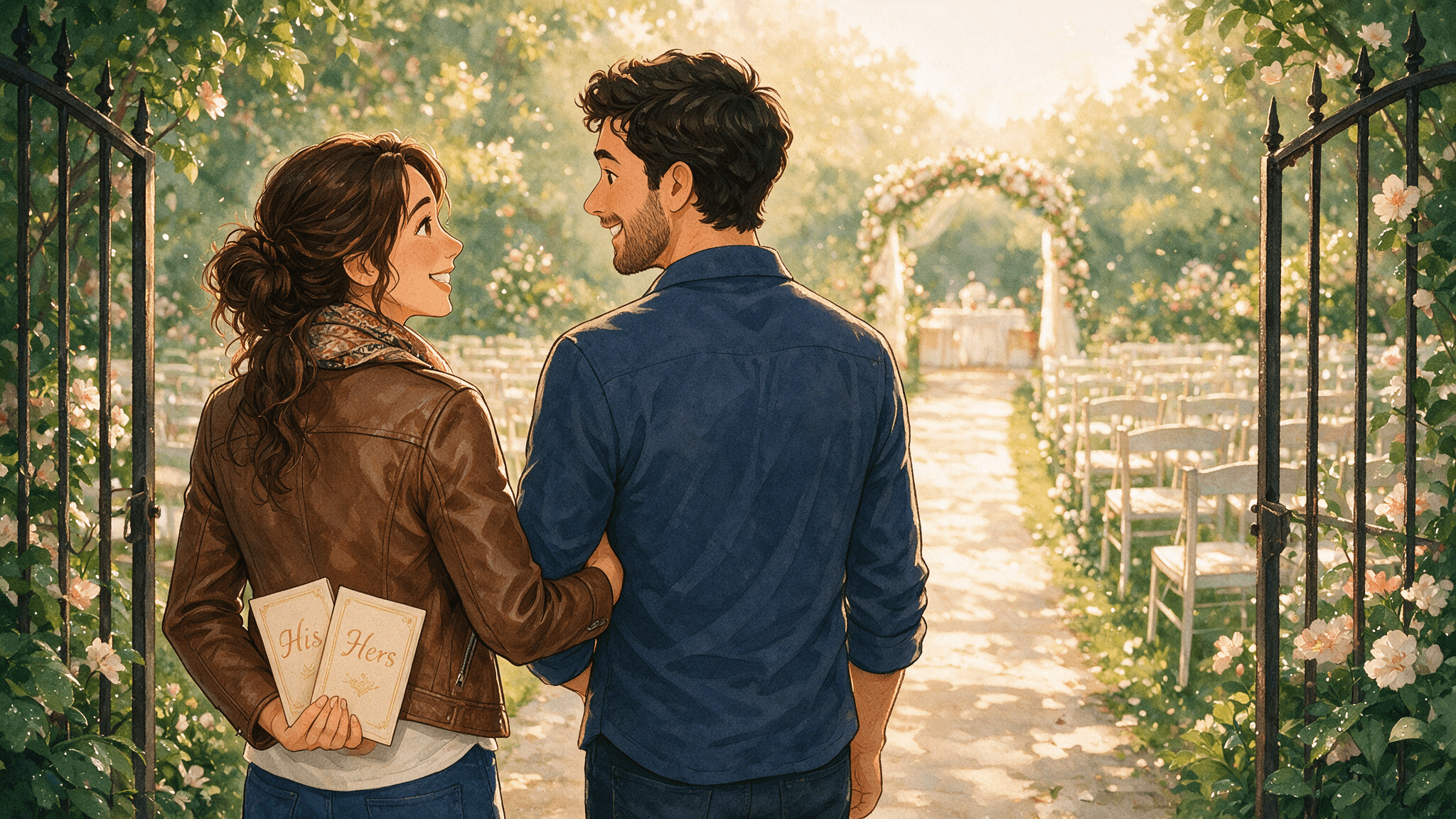 Scene illustration 12: The Two True Stories of Elena and Amir