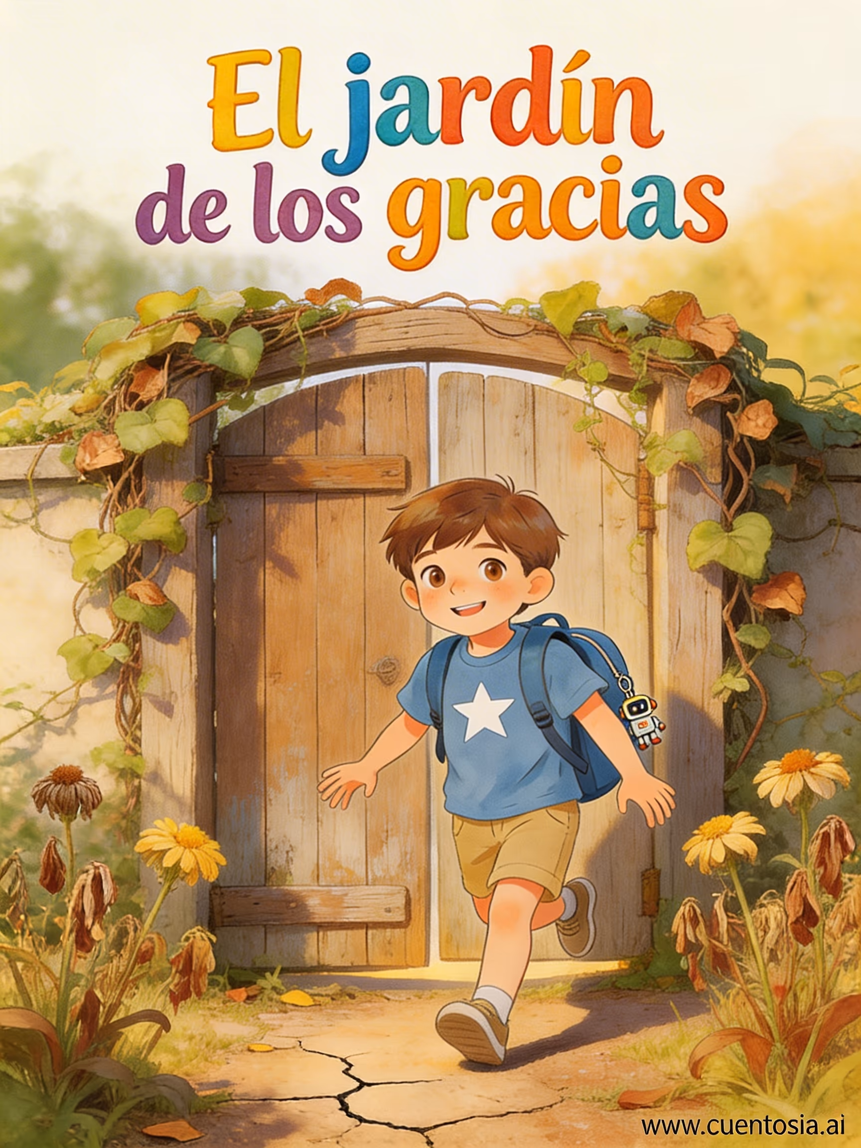 El jardín de los gracias