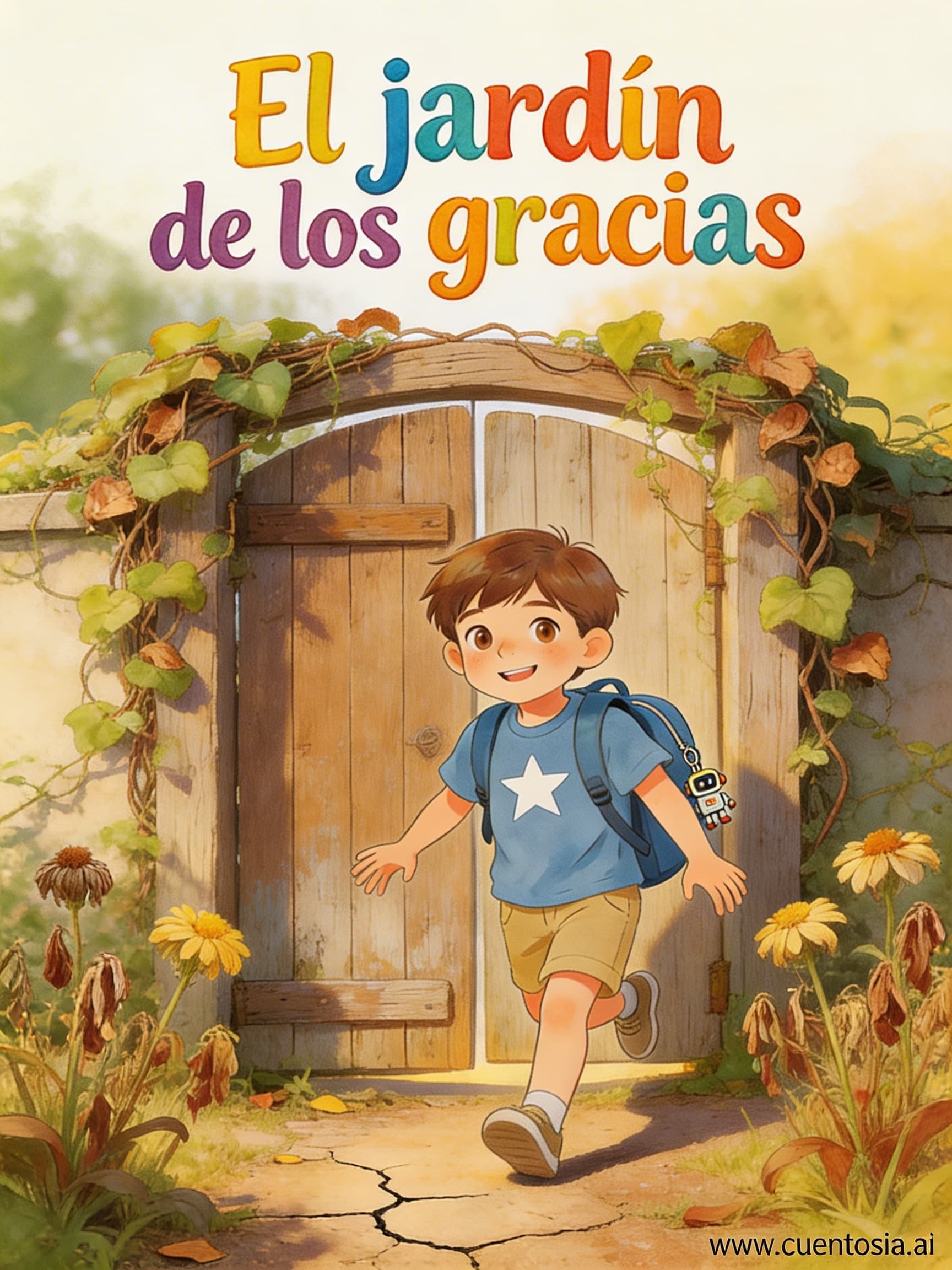 El jardín de los gracias