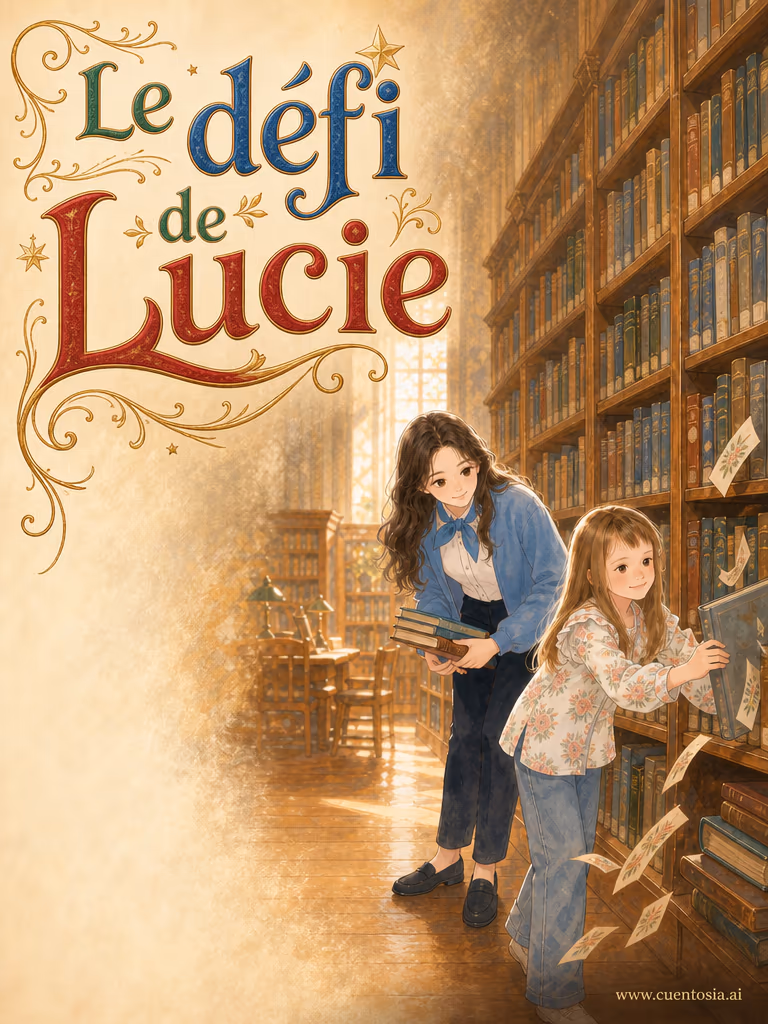 Le défi de Lucie