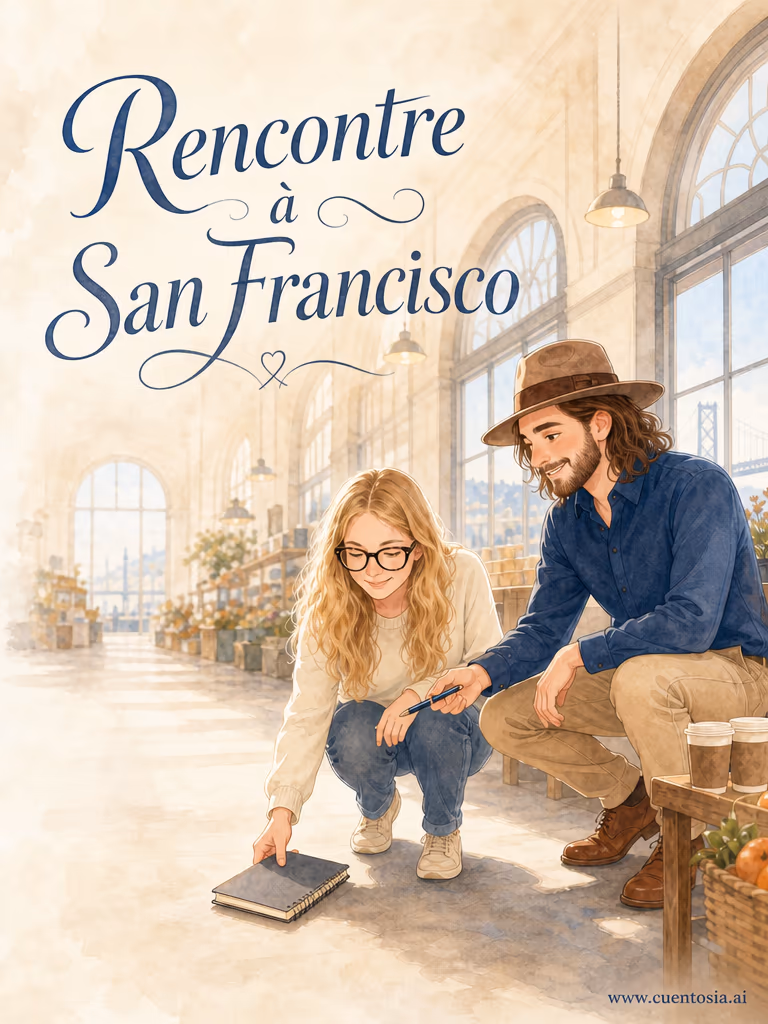 Rencontre à San Francisco