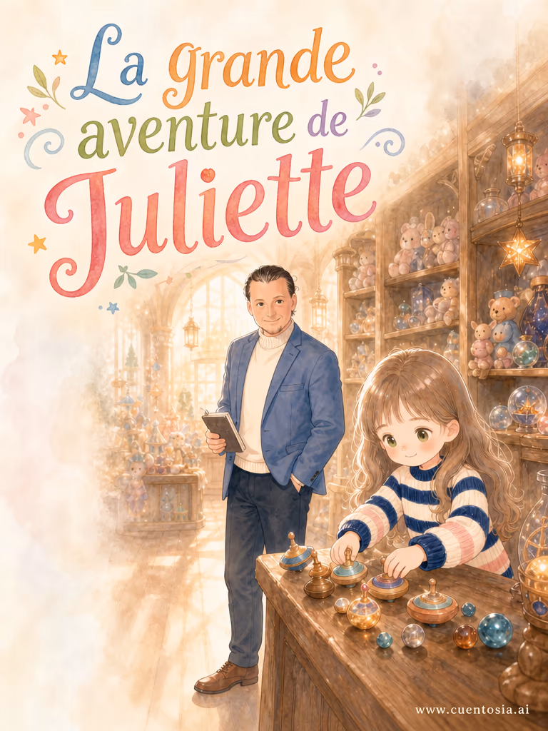 La grande aventure de Juliette
