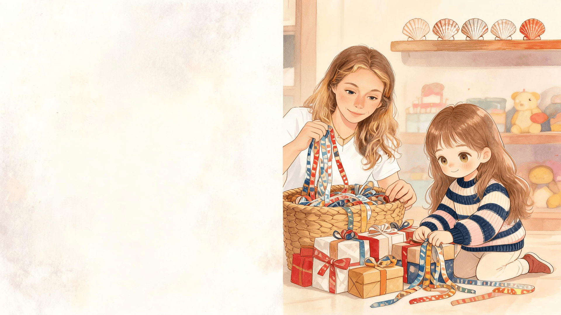 Illustration de la scène 4: La grande aventure de Juliette