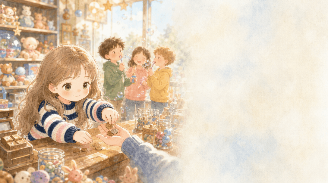 Illustration de la scène 5: La grande aventure de Juliette