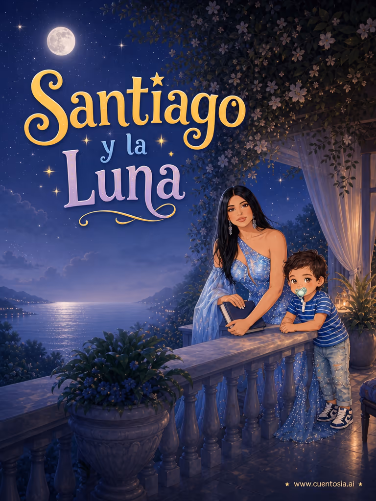 Santiago y la Luna