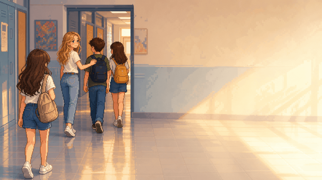 Illustration de la scène 5: Emma découvre Zafra