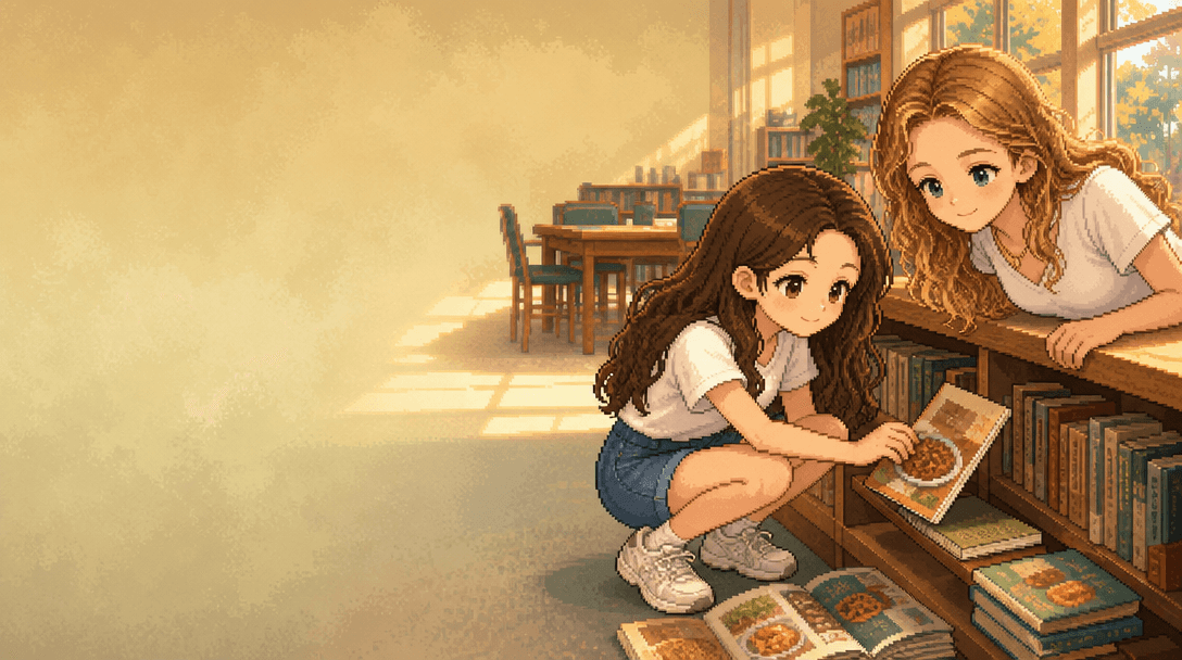 Illustration de la scène 6: Emma découvre Zafra