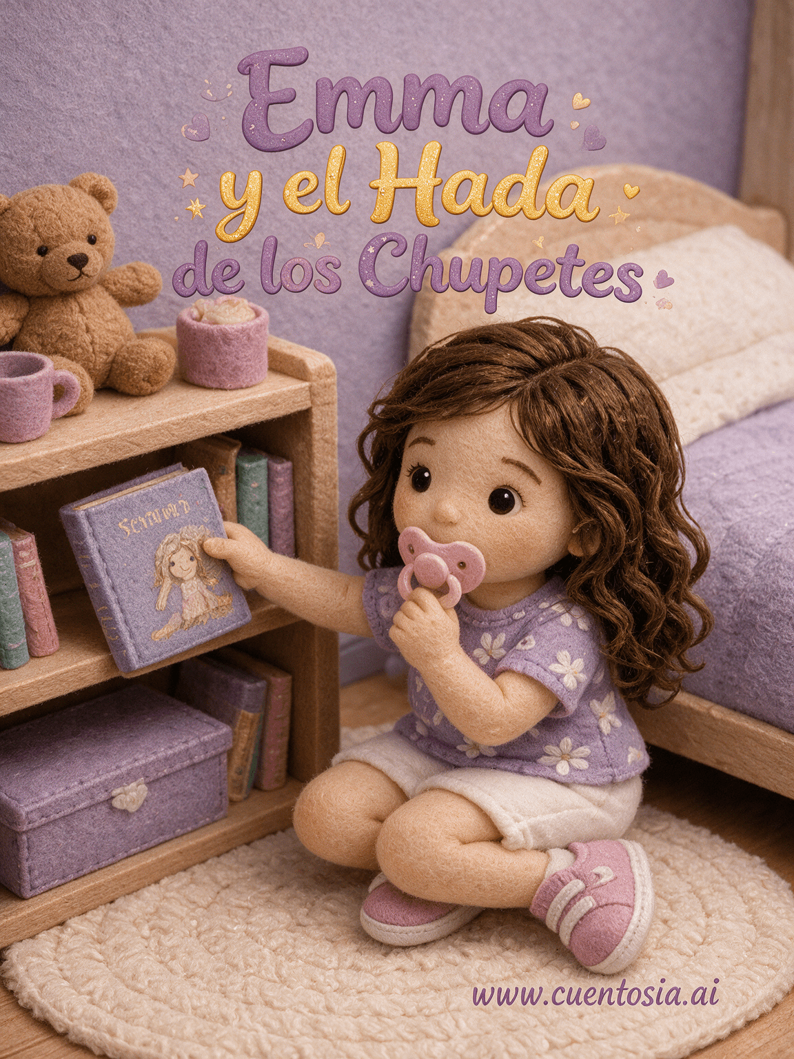 Emma y el Hada de los Chupetes