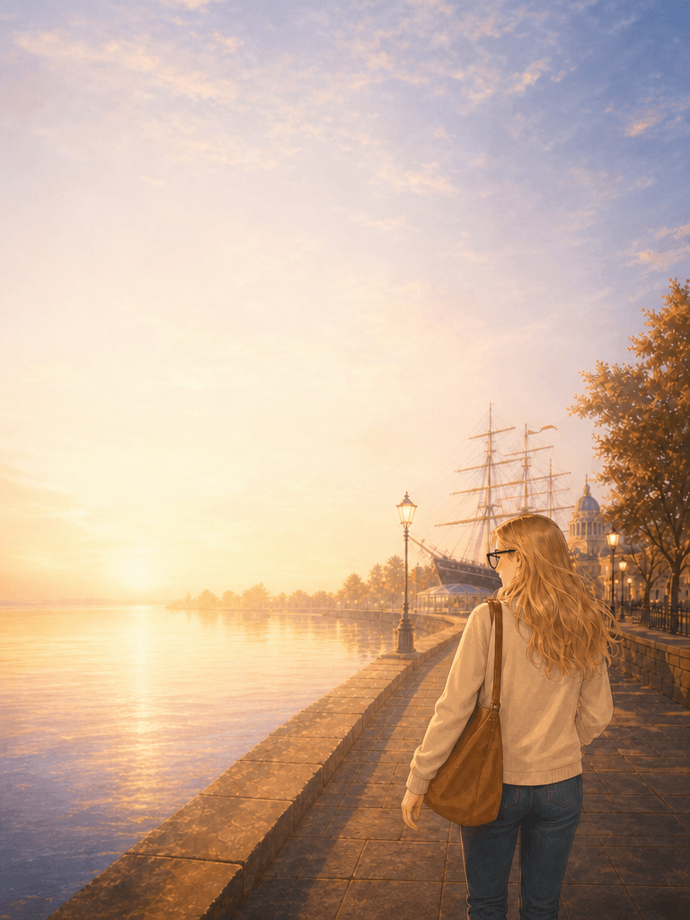 Quatrième de couverture: Marie découvre le Cutty Sark