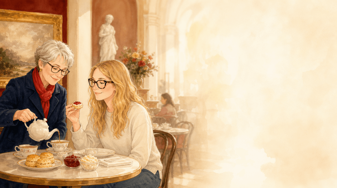 Illustration de la scène 5: Marie découvre le Cutty Sark