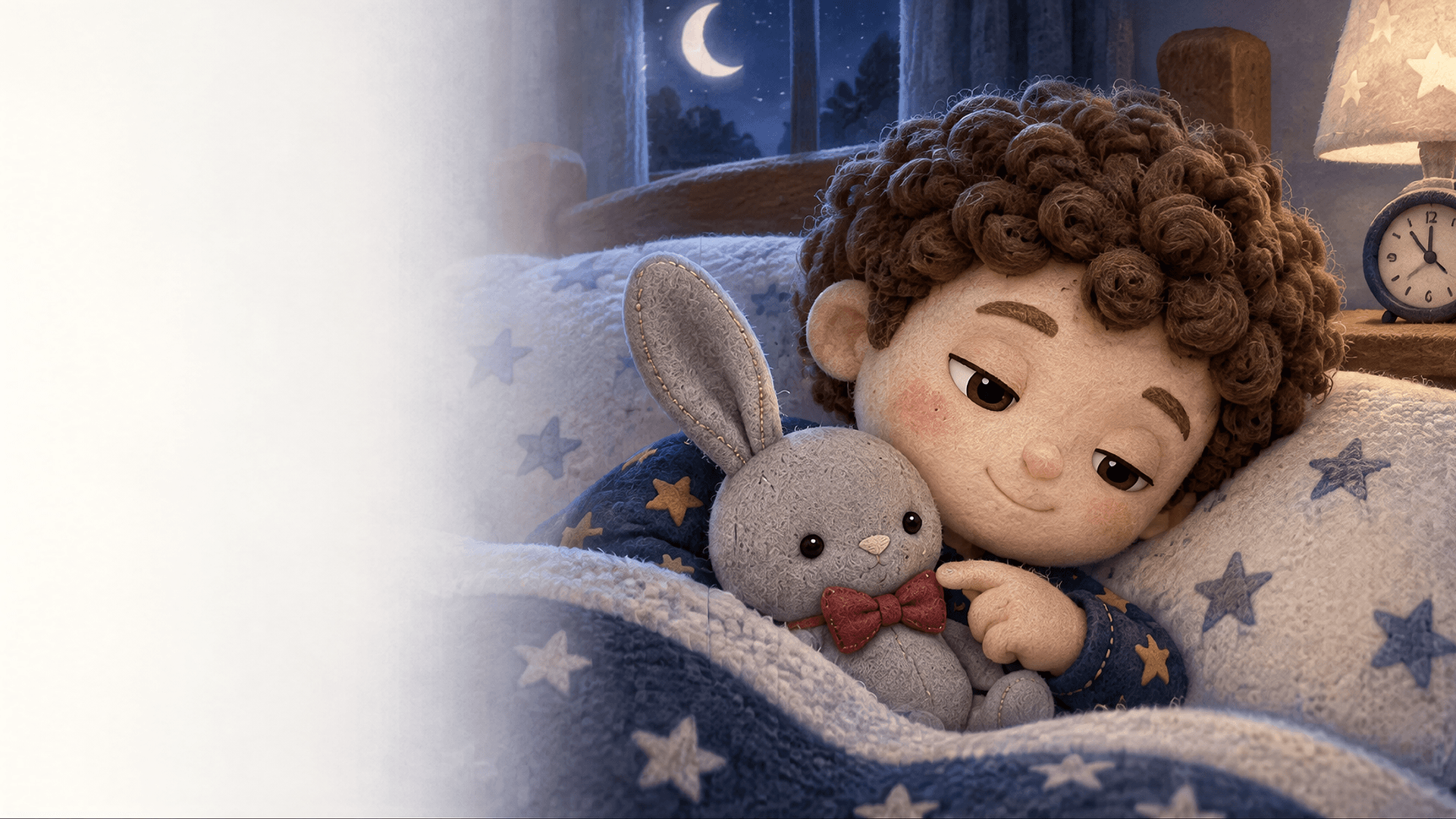 Scene illustration 5: Bruno and the Night That Wasn’t Scary