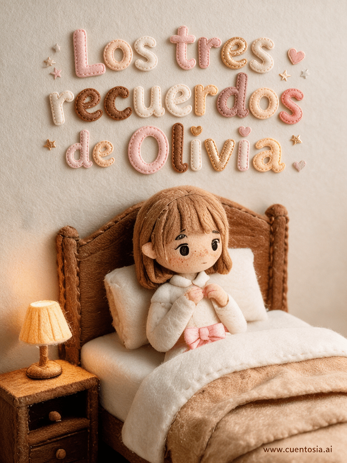 Los tres recuerdos de Olivia