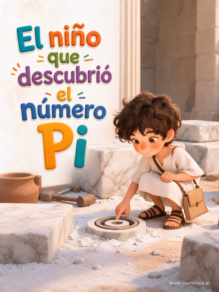 El niño que descubrió el número Pi
