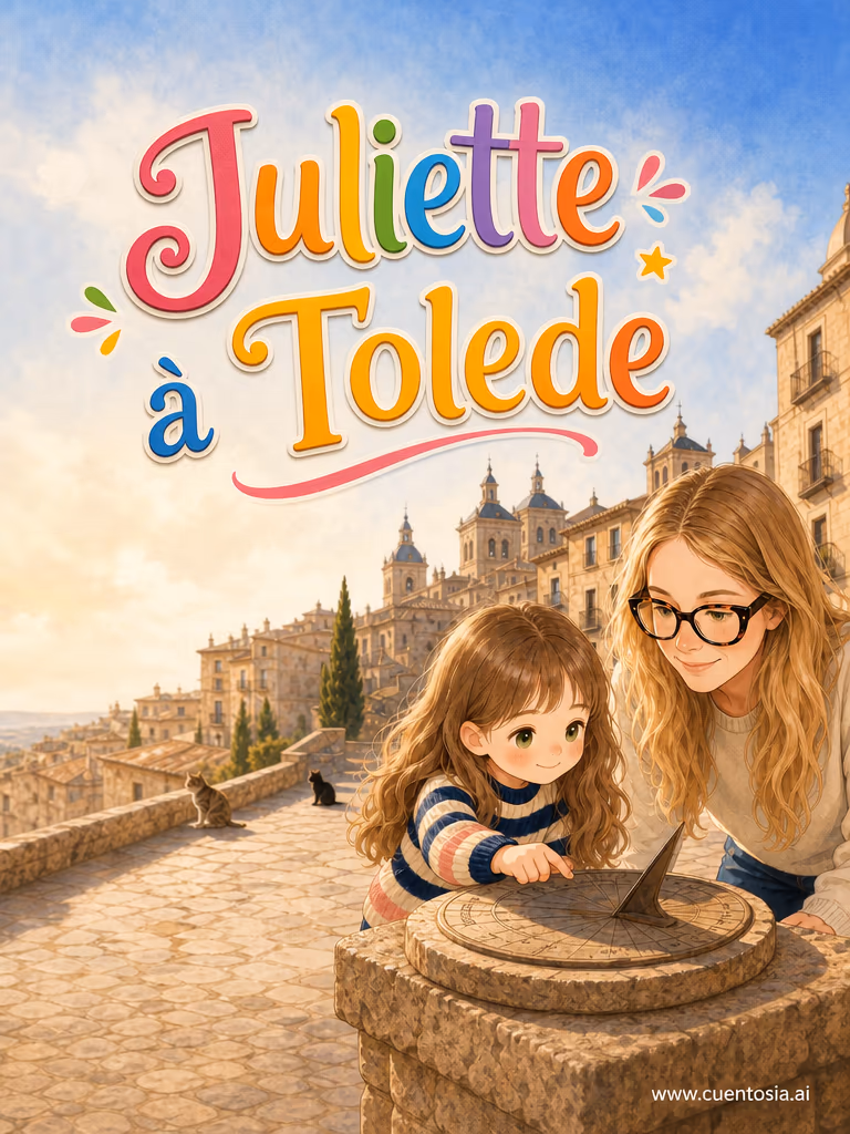 Juliette à Tolède