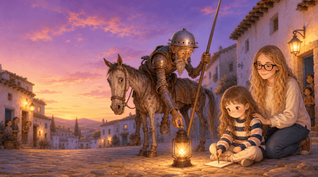 Illustration de la scène 8: Juliette à Tolède