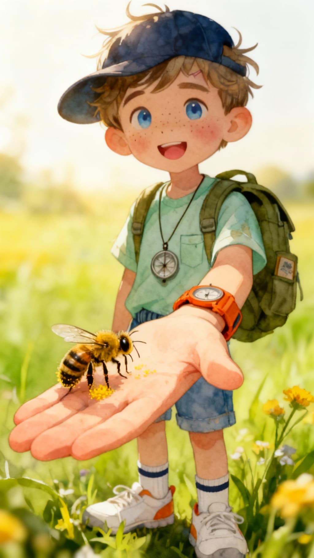 La Colmena de Cartón de Leo