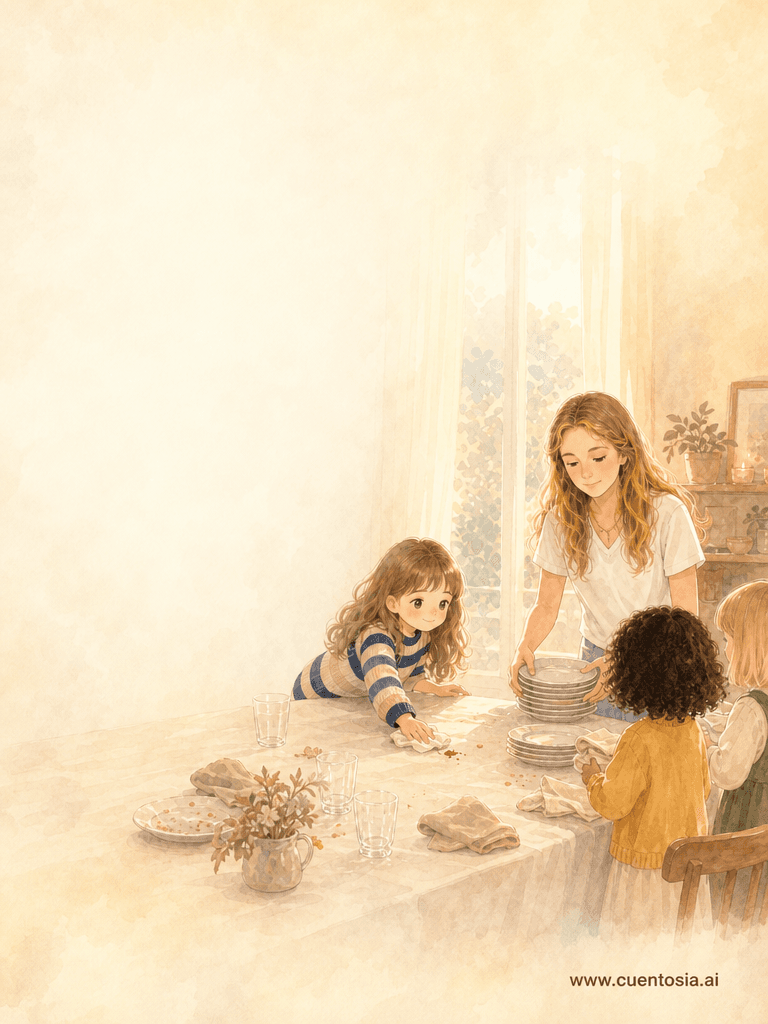 Quatrième de couverture: Juliette prépare des crêpes