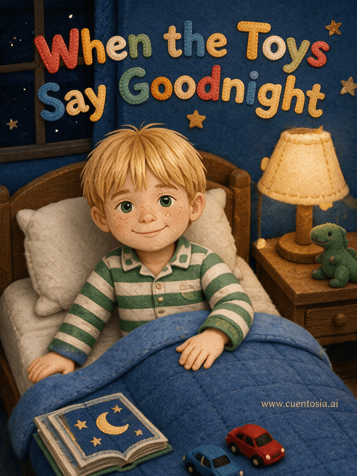 When the Toys Say Goodnight