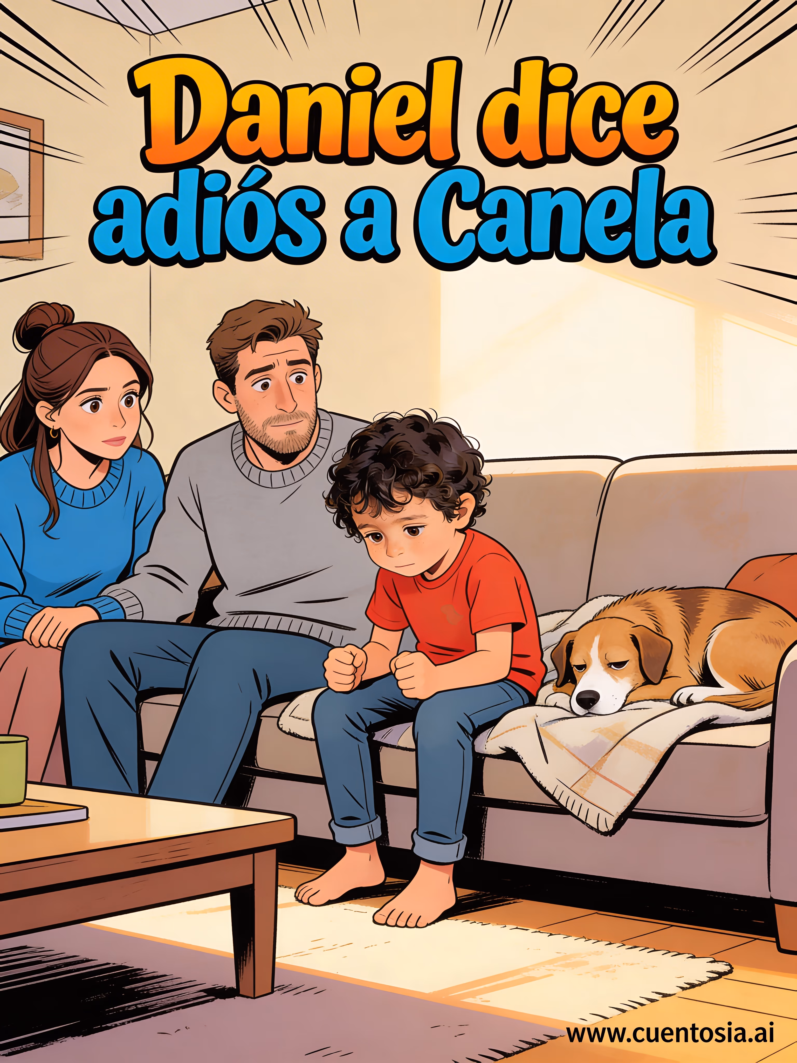 Daniel dice adiós a Canela