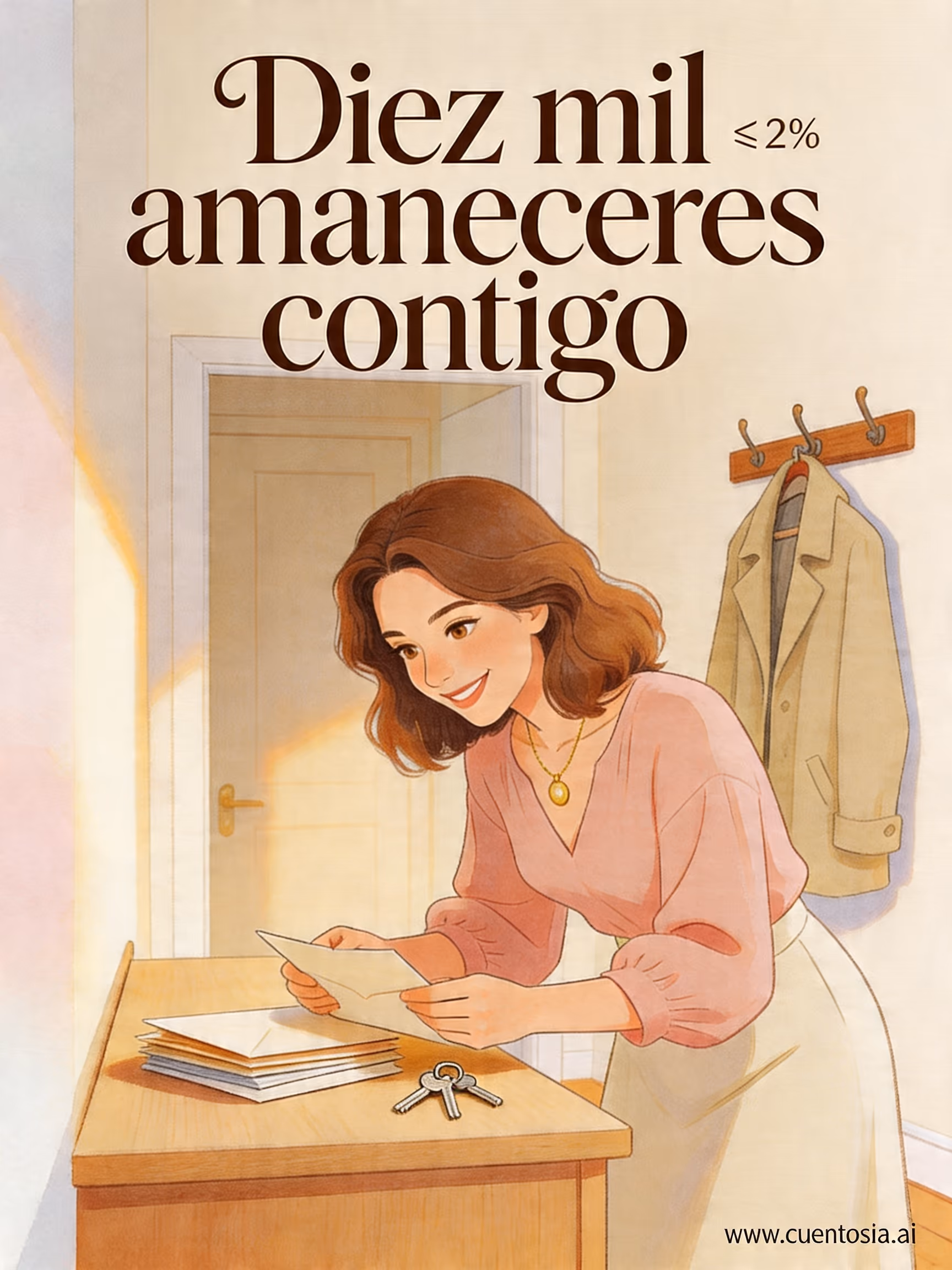 Diez mil amaneceres contigo
