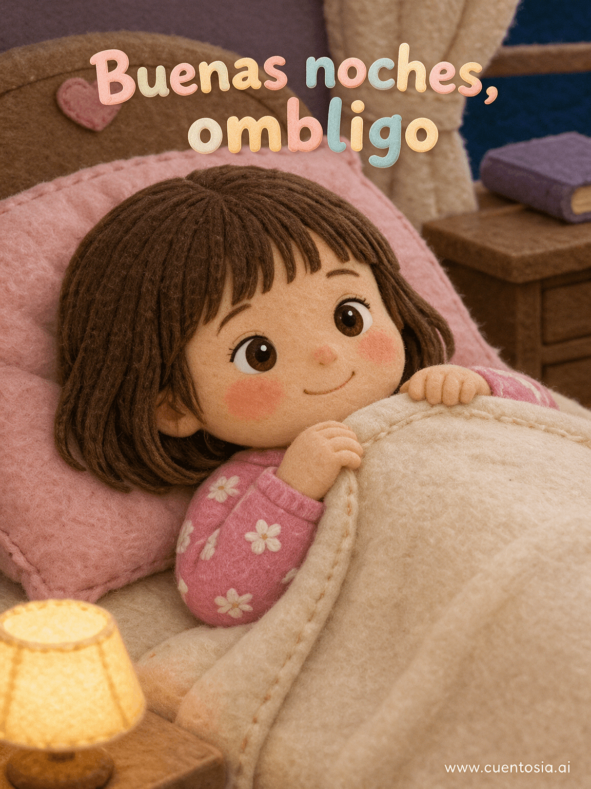 Buenas noches, ombligo