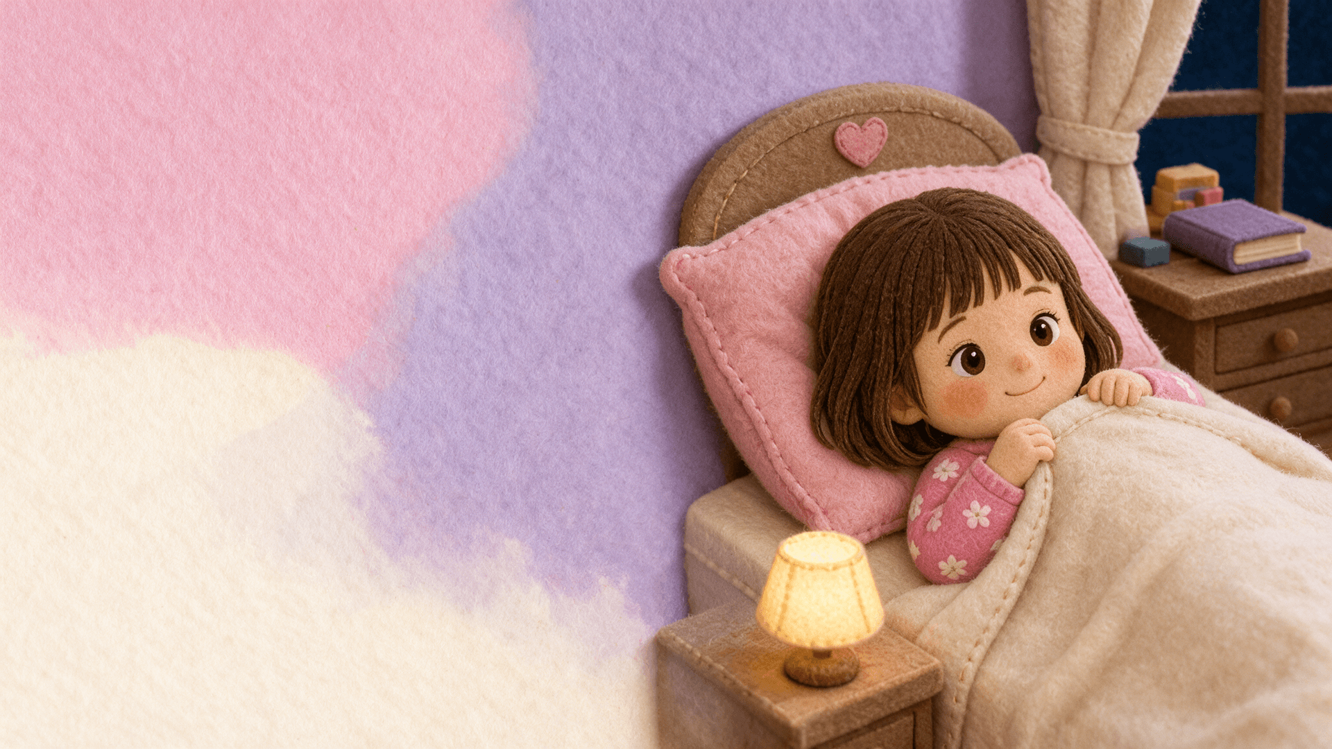 Ilustración de la escena 1: Buenas noches, ombligo