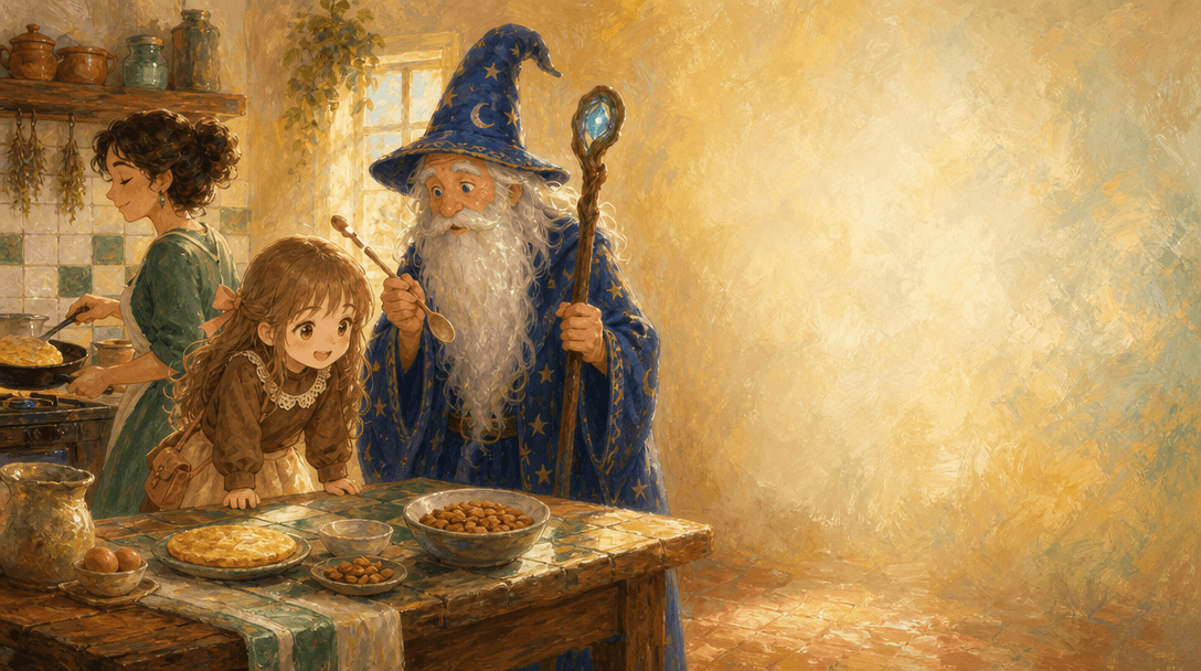 Illustration de la scène 5: Daphnée découvre Tolède