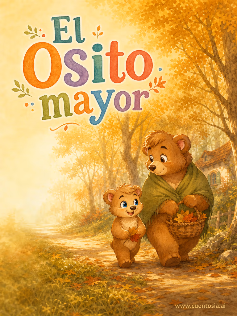 El Osito mayor