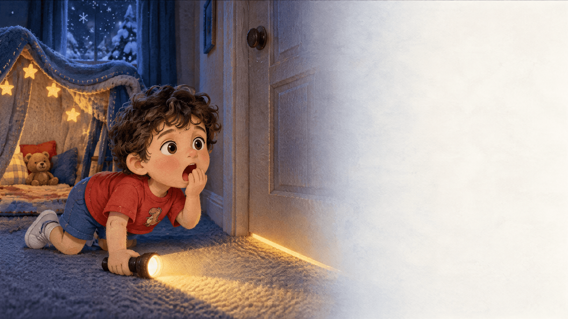 Scene illustration 4: Daniel and the Last Jingle