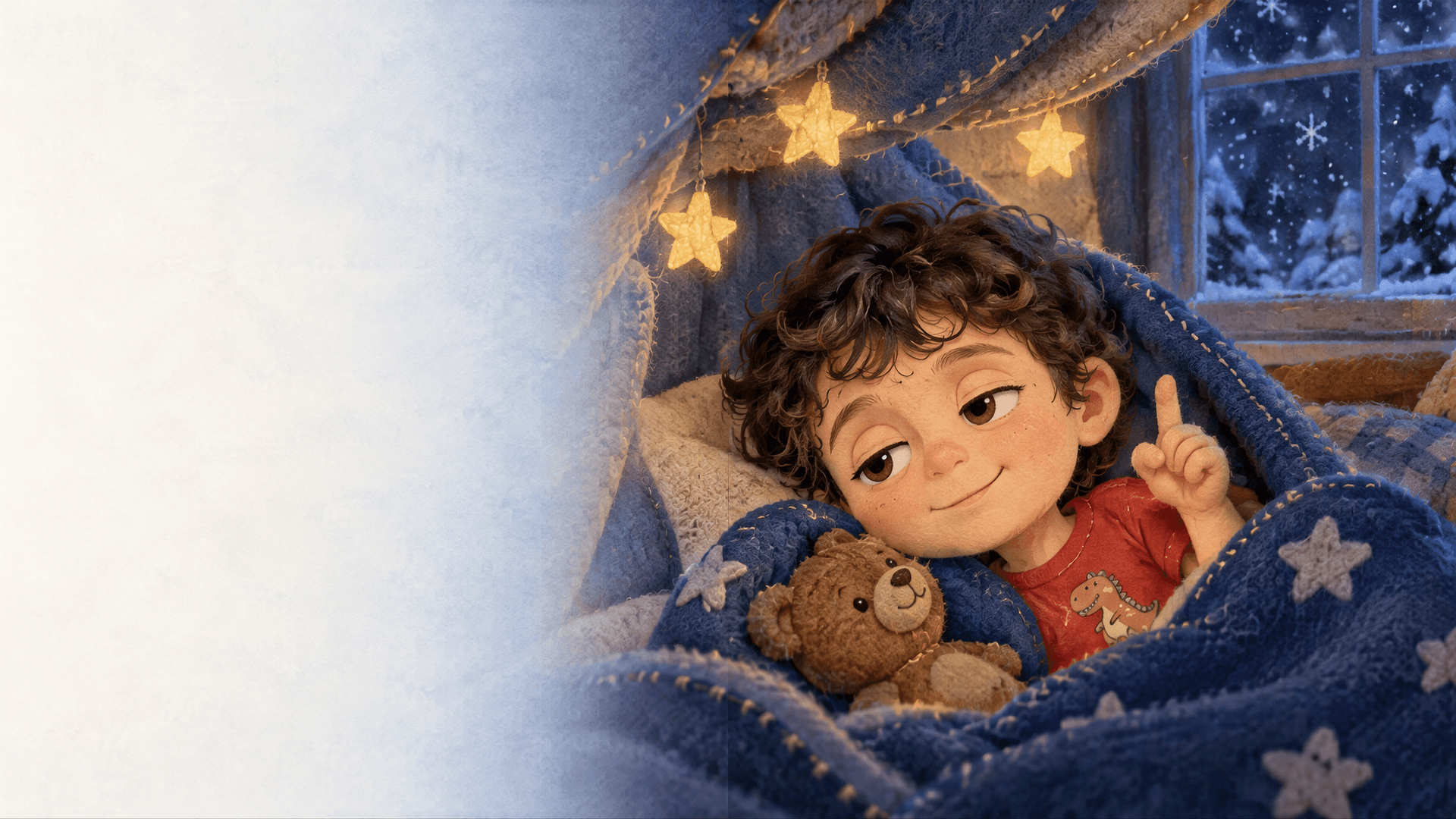 Scene illustration 5: Daniel and the Last Jingle