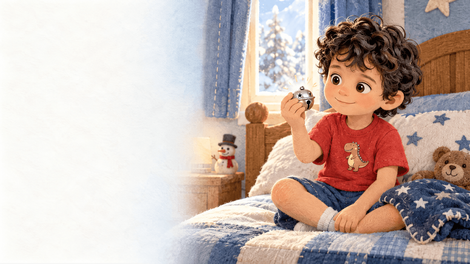Scene illustration 7: Daniel and the Last Jingle